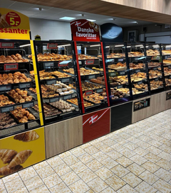 Lidl ruller nyt butikskoncept ud med åbent frugt- og grønttorv, frisk bake-off og endnu bedre overblik.