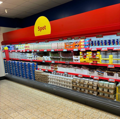 Lidl ruller nyt butikskoncept ud med åbent frugt- og grønttorv, frisk bake-off og endnu bedre overblik.