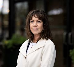 Camilla Brehm Suhr, direktionsmedlem med ansvar for organisationsudvikling, kultur og ledelse i Landbrug & Fødevarer.