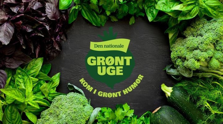 Den Nationale Grøntuge er i dag skudt i gang.