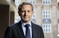 Morten Boje Hviid er adm. direktør i Landbrug & Fødevarer