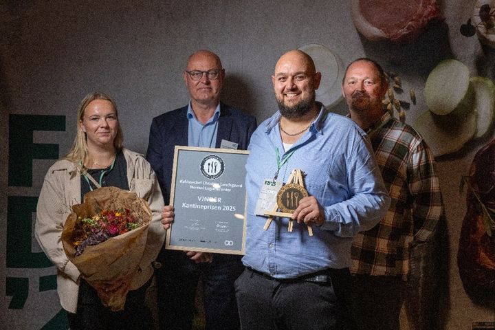 Vinderne af Kantineprisen 2025