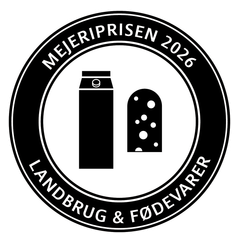 Logo Mejeriprisen 2026