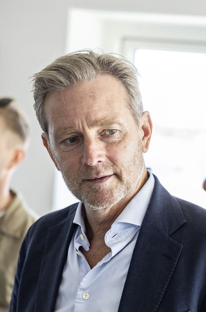 Morten Boje Hviid, adm. direktør i L&F