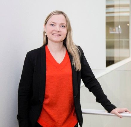 Billede af ny erhvervsadirektør i Merkur Andelskasse