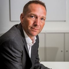 Jesper Wraae-Bess, administrerende direktør hos Saferoad Services i Danmark.