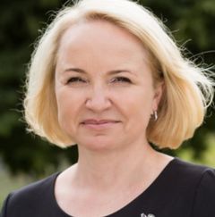 Ingrida Aleksonė, administrerende direktør hos GATAS.