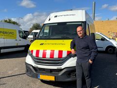 Derek Singh Bedi glæder sig til at lære teamet og branchen godt at kende og medvirke til den fortsatte udvikling af Saferoad Services’ samarbejde med vores mange forskellige kunder i Østdanmark.