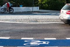 De fleste markeringer overkøres og slides ned med tiden. Derfor er det også vigtigt, at de bliver vedligeholdt med jævne mellemrum.