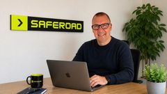 Jes Andersen er ny entrepriseleder hos Saferoad Services.