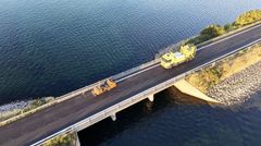 Kantlinjer, delelinjer og øvrige former for kørebaneafmærkning spiller en vigtig rolle for trafiksikkerheden.