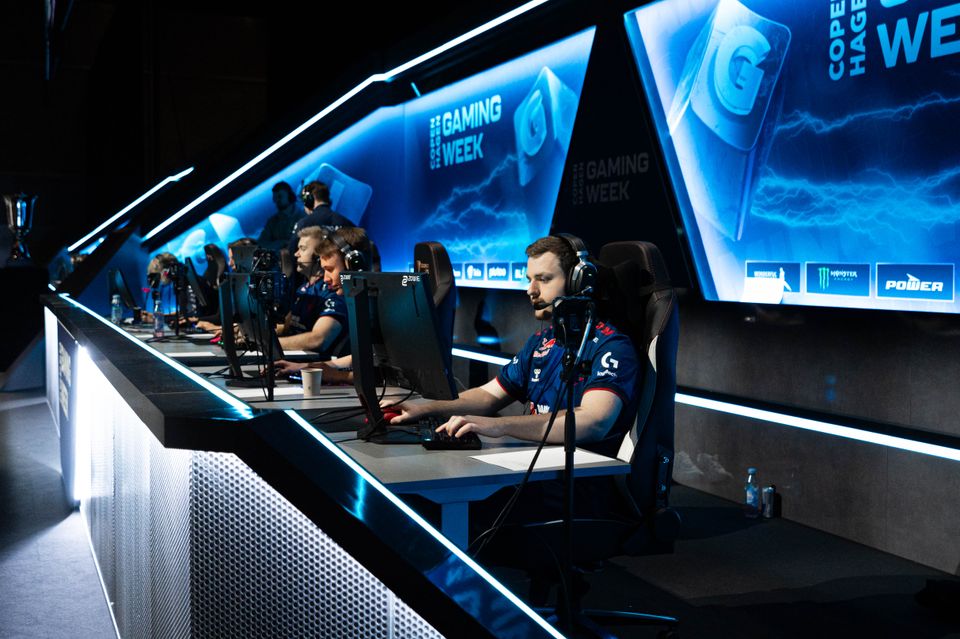 Astralis triumphs in the first international CS2 tournament of Copenhagen Gaming Week