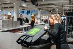 Daily operations inside the DGNB Gold certified Bella Arena. Photo: Bellagroup