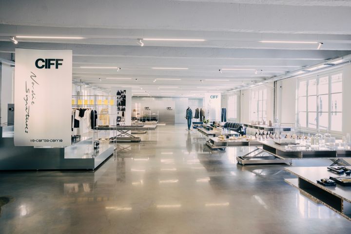 “Following the incredible response to our first collaboration during Copenhagen Fashion Week, it felt natural to continue the conversation in Milan,” says Sofie Dolva, Director of CIFF.