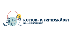Kultur- og Fritidsrådet logo skal være med til at skabe synlighed og sætte fokus på Kultur- og Fritidsområdet i Billund Kommune.