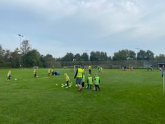 Som en del af samarbejdsaftalen har DBU afviklet fodboldaktiviteter for lokale børnehavebørn. Aktiviteterne var arrangeret i samarbejde med Billund IF, som stillede med en repræsentant. Formålet var at introducere børnene for fodbold og give dem en sjov oplevelse med fokus på motorik og leg med bolden som omdrejningspunkt.
