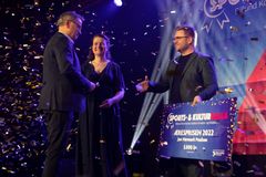 Æresprisen 2022 blev tildelt Jan Nørmark Poulsen for sit store og mangeårige arbejde for Atletikklubben Heden, Grindsted Musikforening og Grindsted Festuge.
