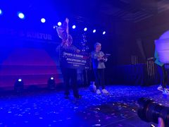 Lisbeth & Gudmund Larsen – FDF, Grindsted vandt dette års Ærespris 2023