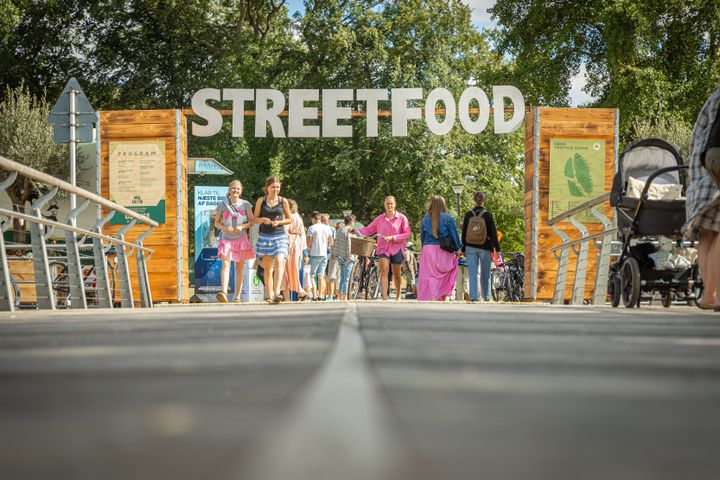 Der bliver rig mulighed for smagsoplevelser fra nær og fjern, når der er street food-festival i Grindsted i sensommeren.