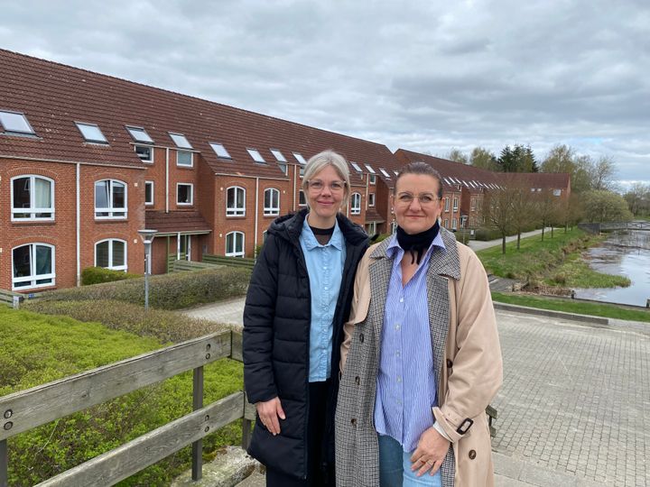 Malene Alminde Holm og Gitte Veje er mentorer i Beskæftigelses- og Forebyggelsesteamet i Billund Kommune, hvor de hjælper unge med forskellige udfordringer.