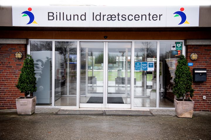 Billund Kommune har indgået en samarbejdsaftale med Billund Bad, som de næste 6 måneder også kommer til at drifte Billund Idrætscenter. Foto: Billund Kommune