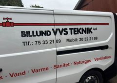 Billund VVS Teknik har vundet Den Sociale Virksomhedspris 2024. Foto: Billund Kommune