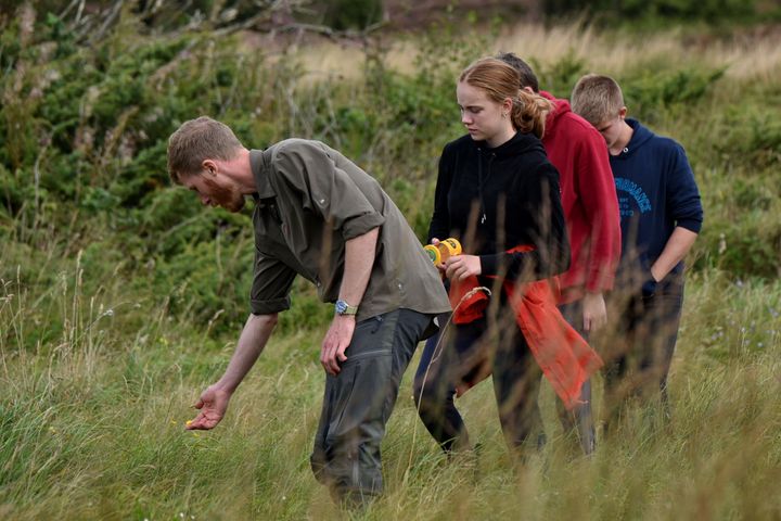 Unge mellem 15 og 24 år kan søge penge fra Billund Kommunes Ungeklimafond, mens alle andre kan søge penge fra Borgernes klimapulje til at dække udgifter til lokale klimaaktiviteter. Foto: Billund Kommune