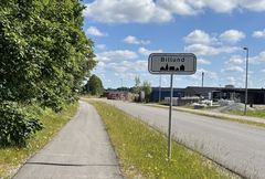 Det er populært at bo i Billund