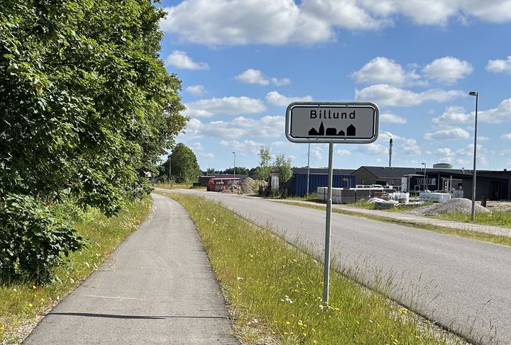 Det er populært at bo i Billund