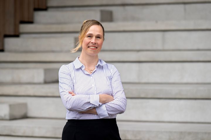 Anya Palm er ny kommunikationschef i Billund Kommune pr. 1. august