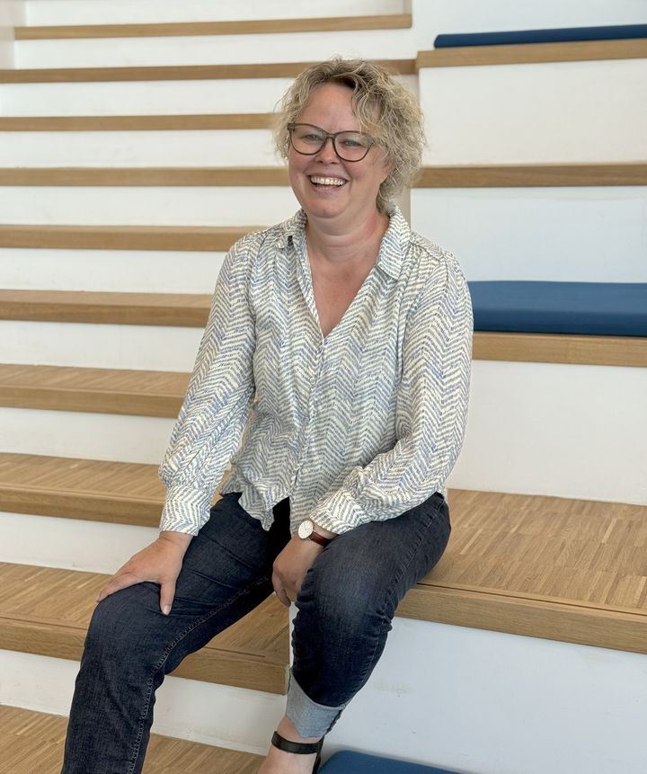 Den 1. september starter Maria Sloth Christensen i stillingen som ny dagtilbudschef i Billund Kommune. Hun har været konstitueret i stillingen siden juni. Foto: Billund Kommune.