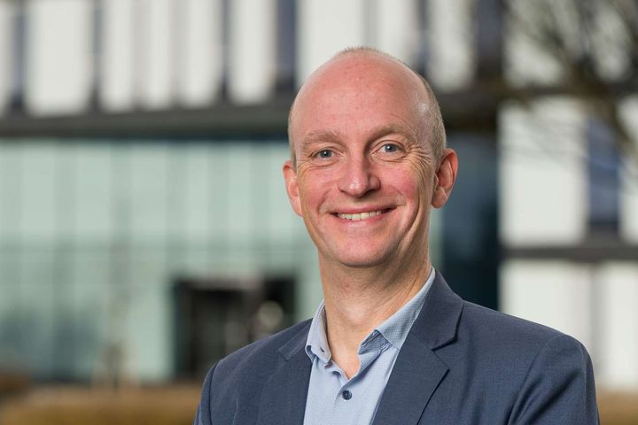 Klaus H. Nielsen er ny direktør for Børn, Unge og Arbejdsmarked i Billund Kommune. Han tiltræder stillingen 1. oktober. Foto: Billund Kommune.