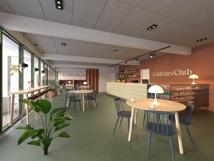 Torsdag den 30. oktober er der informationsmøde for potentielle forpagtere. Det foregår kl. 10.00 i Billund Centrets café. Arrangementet kræver tilmelding. Foto: Billund Kommune.