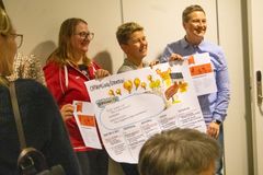 Frivilighedsuddannelsen begyndte den 11. september, og i Billund Kommune er det første gang at den bliver afholdt.