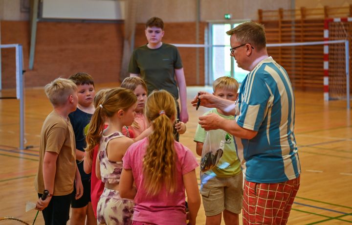 Den 29. januar afholdes der valg til Billund Kommunes Kultur- og Fritidsråd. Alle borgere på 15 år eller derover har mulighed for at stemme til valget. Foto: Billund Kommune.