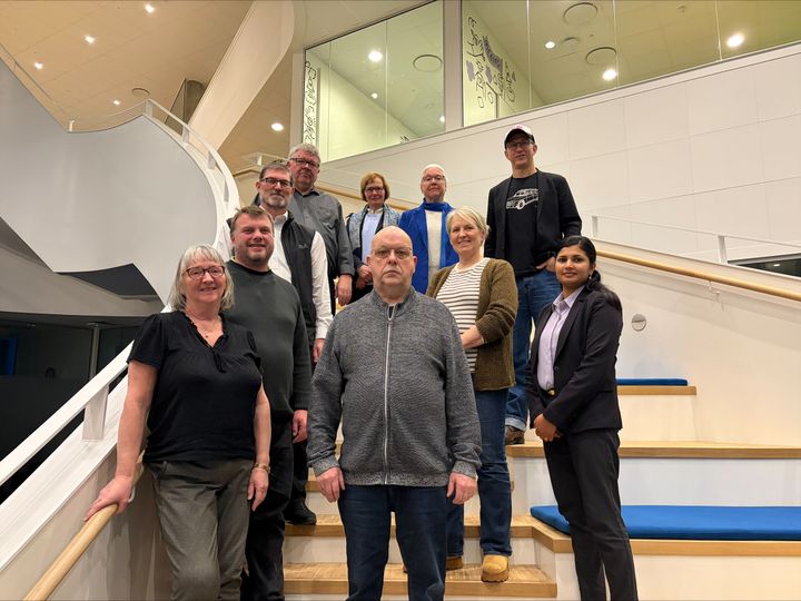 Et nyt Kultur- og Fritidsråd er på plads i Billund Kommune, hvor Karsten Westergård er valgt som ny formand for rådet. Foto: Billund Kommune.