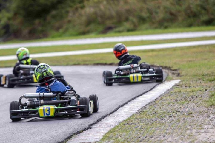 Børn og unge har igen i år mulighed for at prøve en masse forskellige aktivteter.