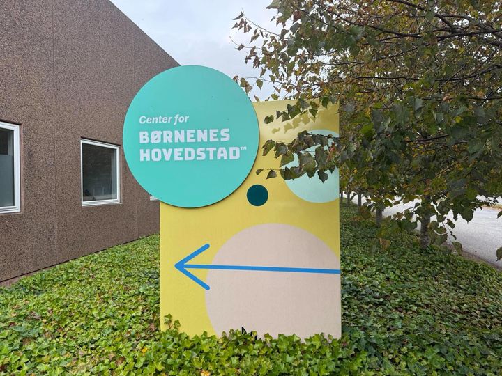 Center for Børnenes Hovedstad har eksisteret siden 2012. Foto: Billund Kommune