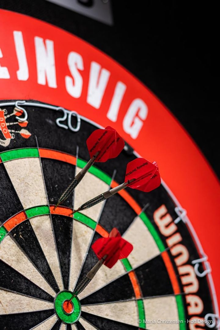 Billund bliver værtsby for EM i Dart 2028 på 50-året for det første EM i dart, som Danmark var med til at skabe.
