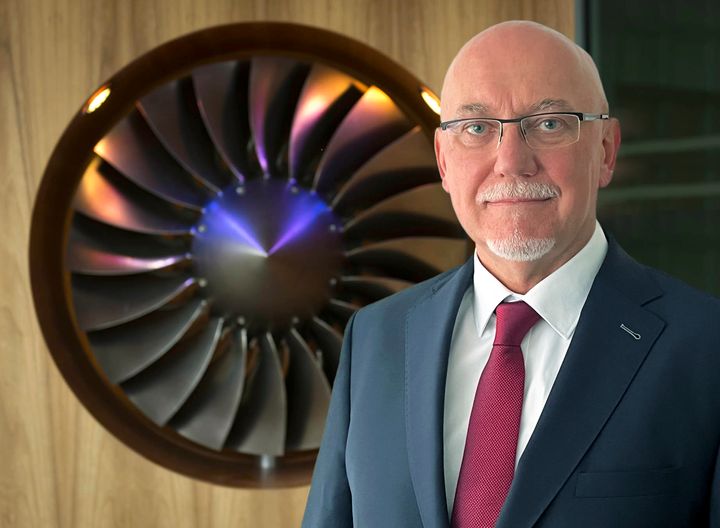Ralf Breiling, CEO of EUROJET Turbo GmbH as of 1st July 2024