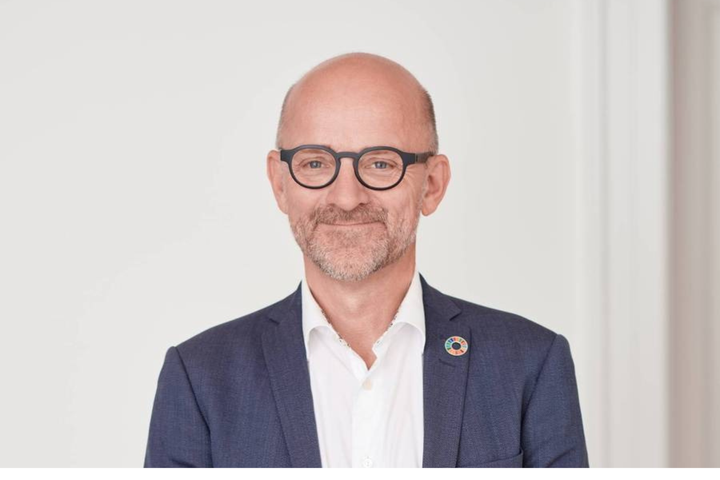 Mads Koch Hansen ny formand for Det Nationale Sorgcenter