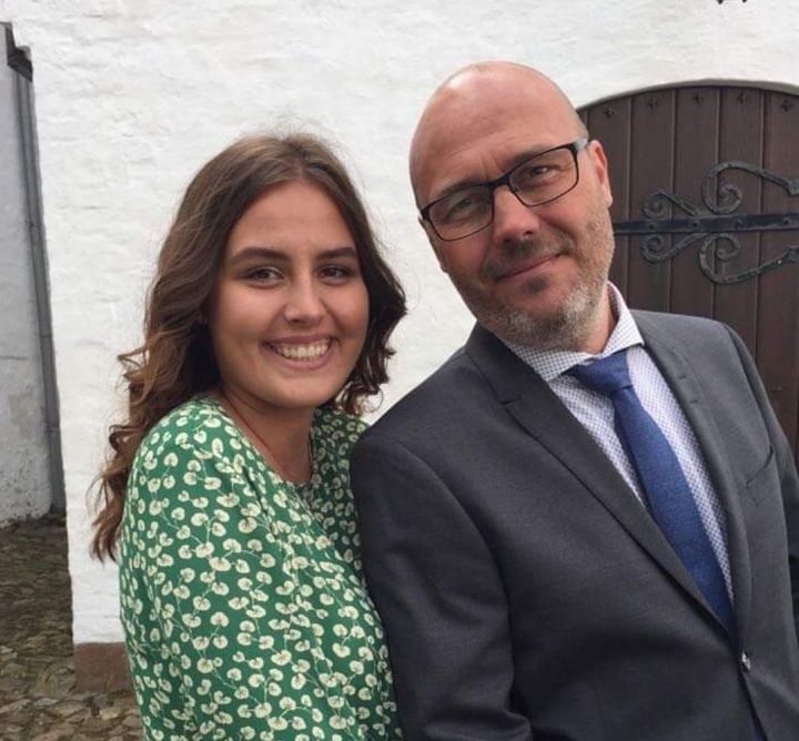 Mathildes liv blev for altid ændret, da hun som 21-årig mistede sin far.