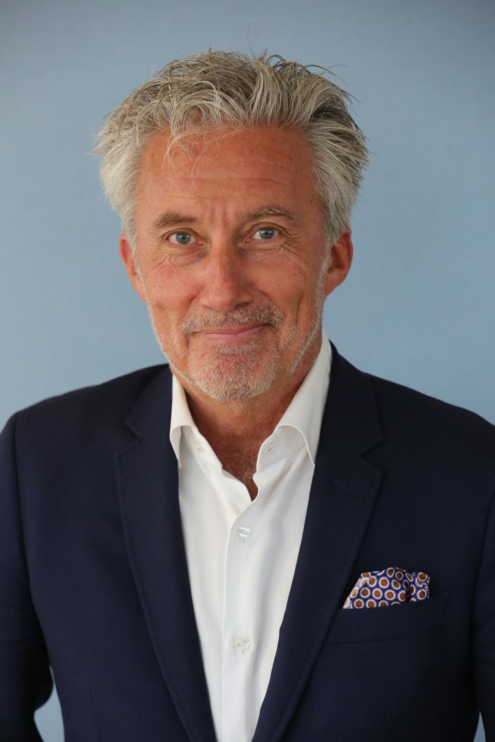Morten Løkkegaard er ny ambassadør for Det Nationale Sorgcenter.