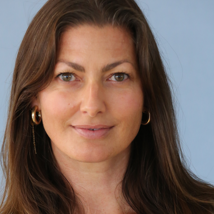 Sara Maria Franch Mærkedahl er ny ambassadør for Det Nationale Sorgcenter