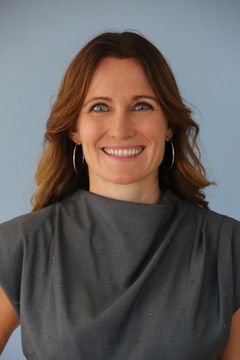Louise Herping Ellegaard er ambassadør for Det Nationale Sorgcenter
