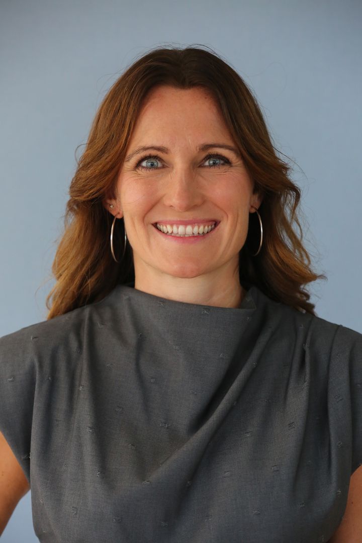 Louise Herping Ellegaard er ambassadør for Det Nationale Sorgcenter