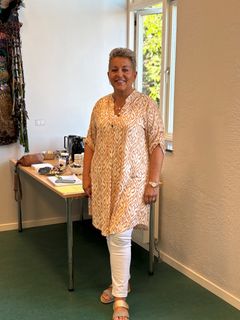 Lene har mistet sin mand og er nu frivillig hos Det Nationale Sorgcenter i Nordjylland, hvor hun bruger sine egne erfaring til at hjælpe sorgramte