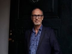 Preben Engelbrekt, direktør i Det Nationale Sorgcenter