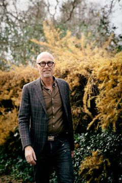 Preben Engelbrekt ser den nye digitale ventesorgsguide som et godt redskab til at støtte familier i sorg