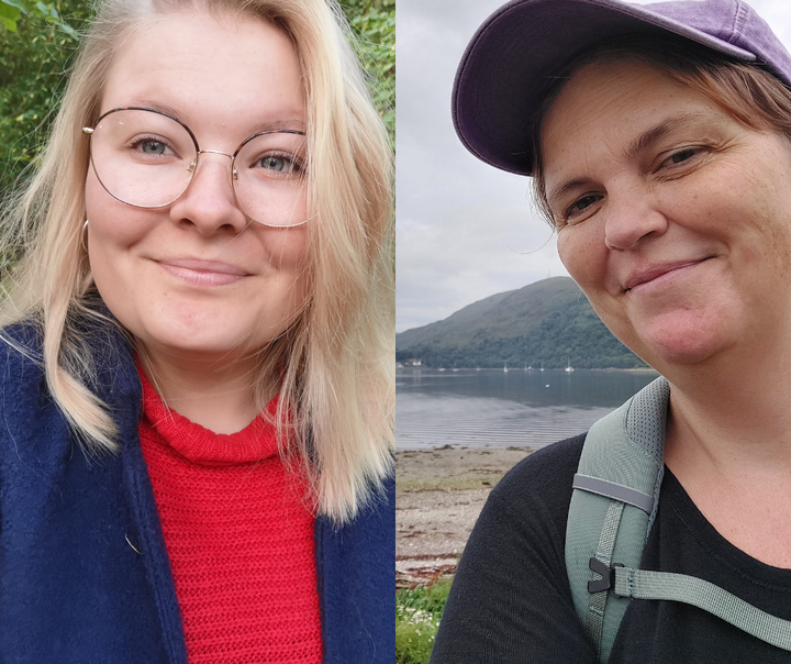 Mathilde mistede sin far som 20-årig. Efter tabet af sin far savnede Mathilde trygheden ved at have en voksen i sit liv til at gribe hende. Gennem projekt 'Fortrolige voksne' mødt hun Tine, som i dag støtter hende i livets op- og nedture.